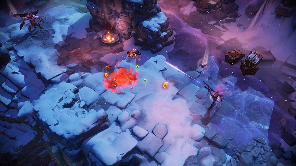 Darksiders Genesis (Nintendo Switch)